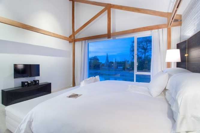 Duplex suite