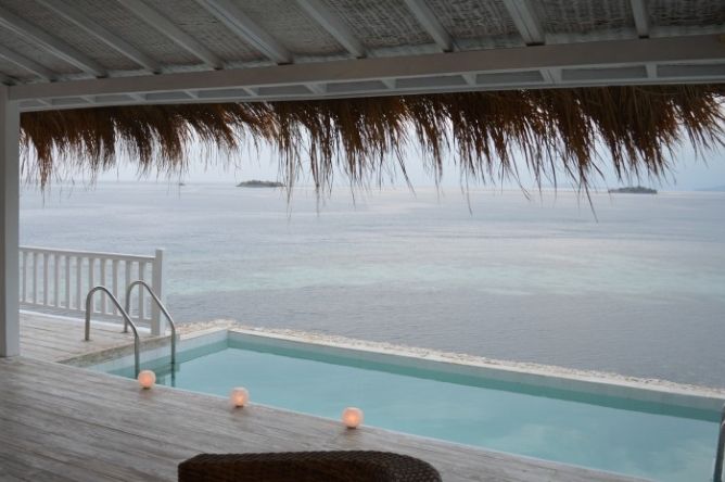 Panorama Suite pool