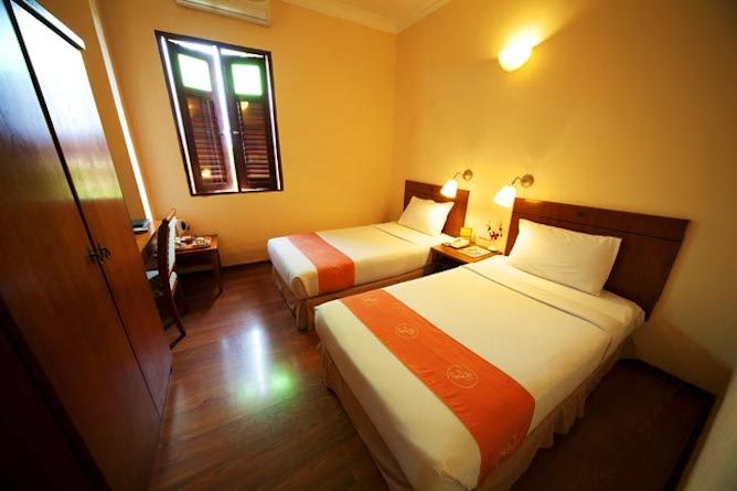 Standard room