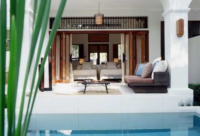 Garden Pool Villa