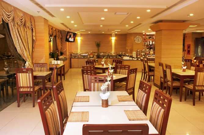 Melody restaurant