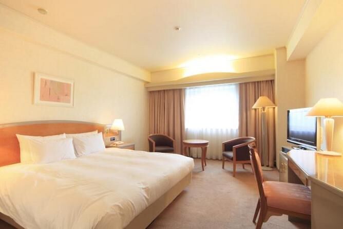 Standard double room