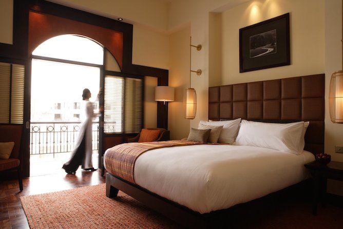 Classic room