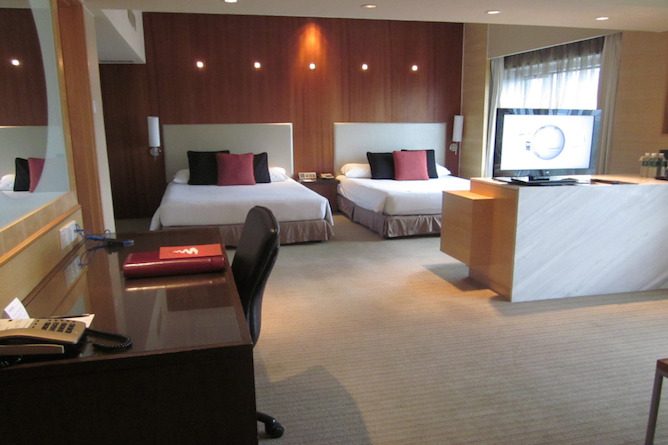 Family suite