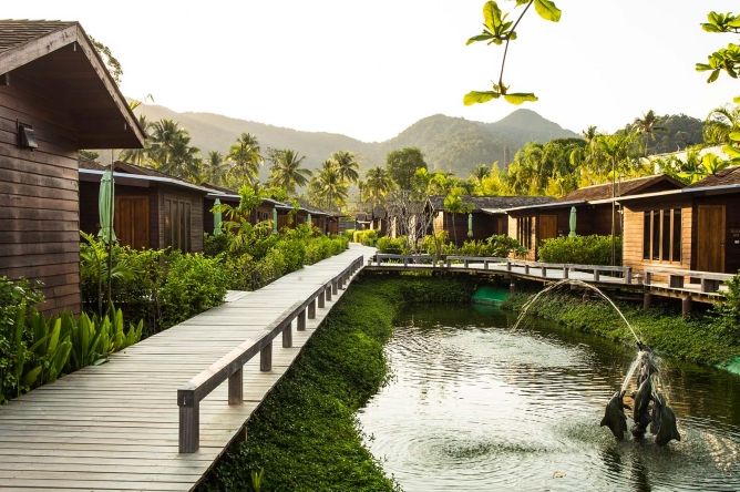 Gaja Puri Resort