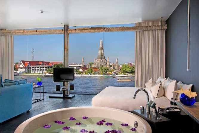 Arun River View Suite