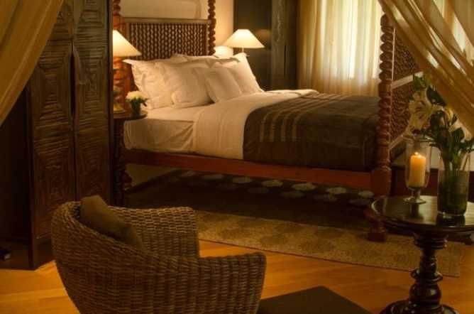 Thamba Suite interior