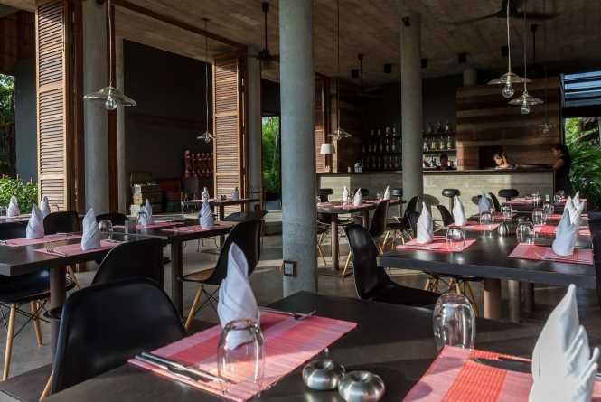 Monolith Restaurant