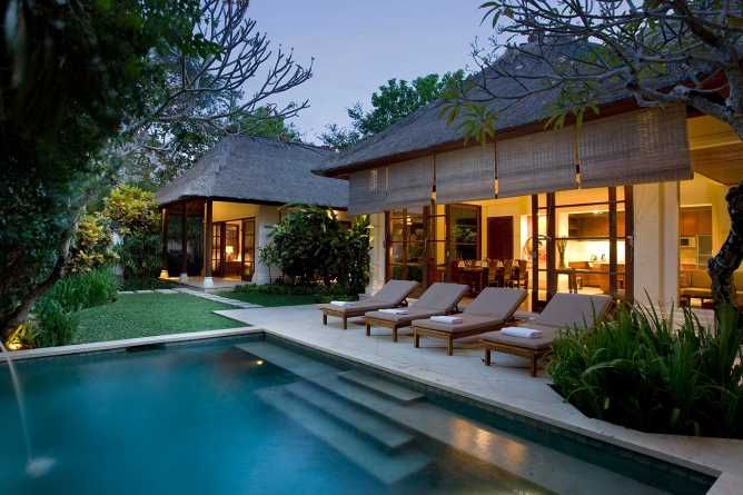 Private pools