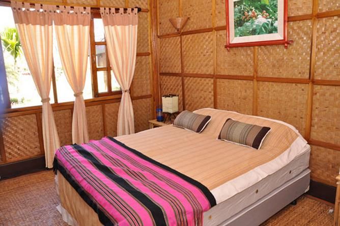 Suite bedroom