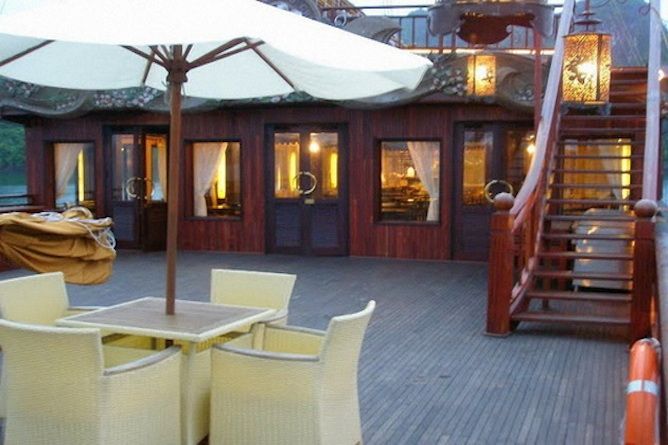 Jasmine terrace