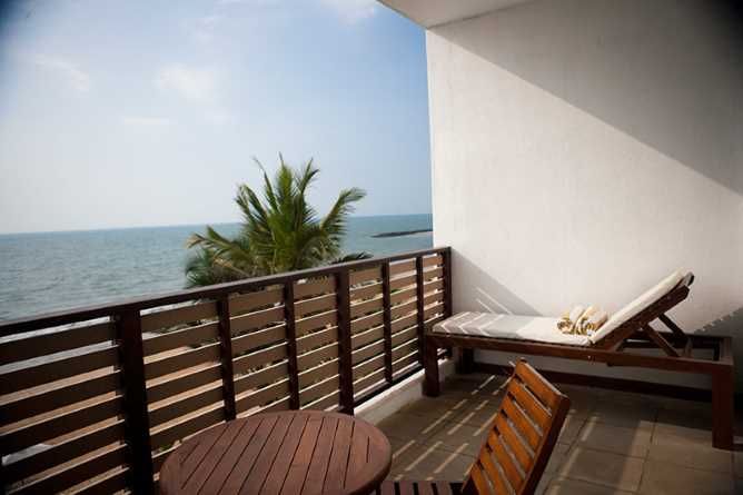 Balcony views