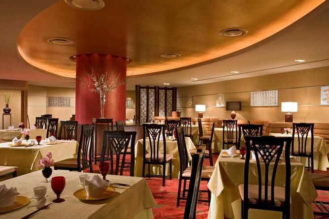 Empress Room Chinese restaurant