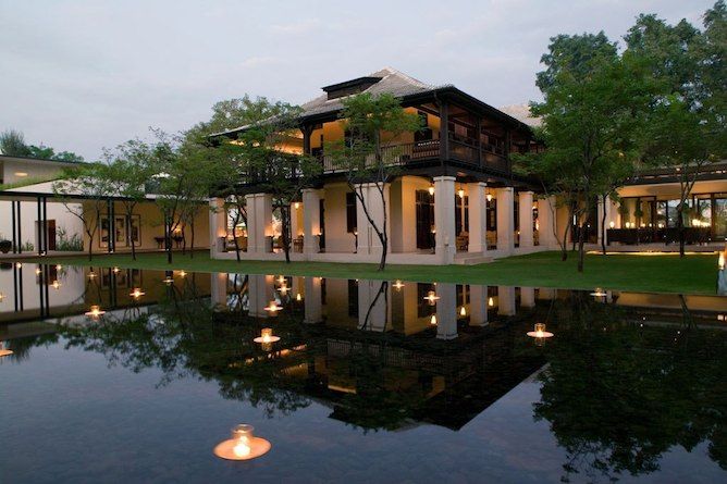 The Anantara Chiang Mai