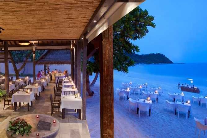The Beach Club