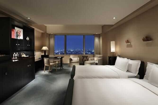 Park Deluxe room
