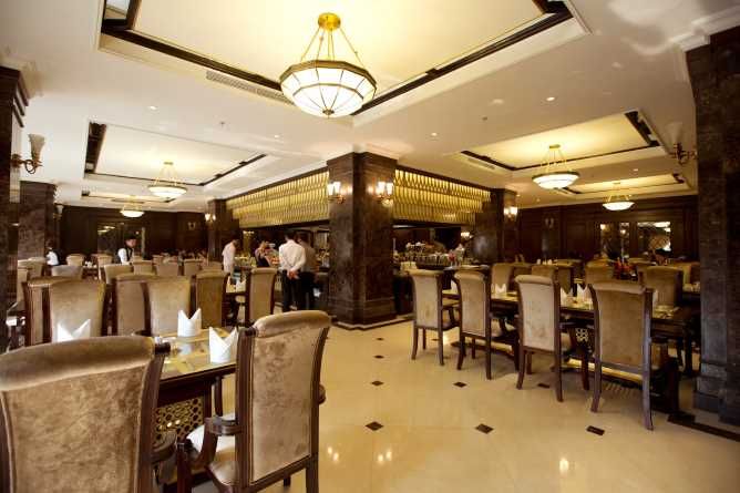 Eldora restaurant