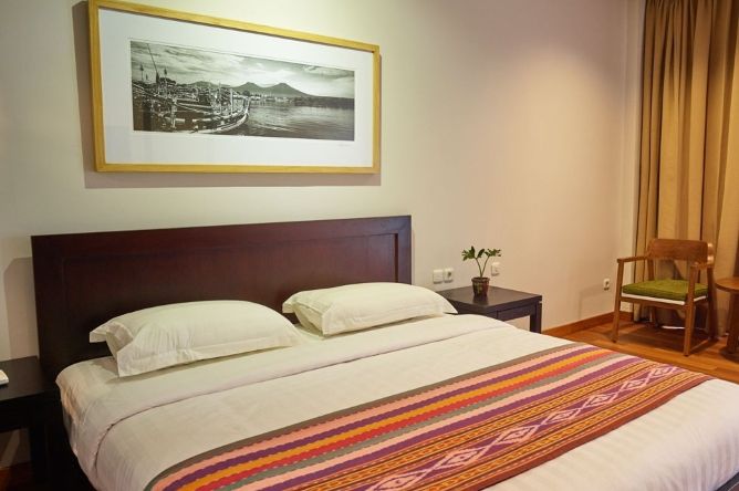 Deluxe room