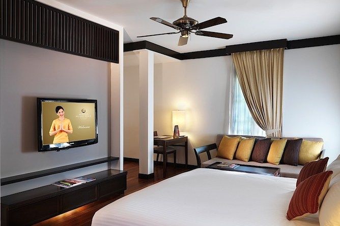 Junior suite