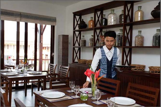 Restaurant du Crabe dÂ’Or