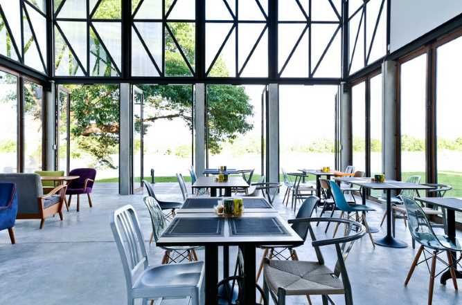 The Bridge Bar & Bistro
