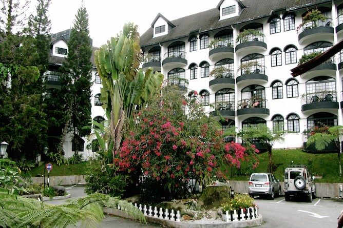 Strawberry Park Resort