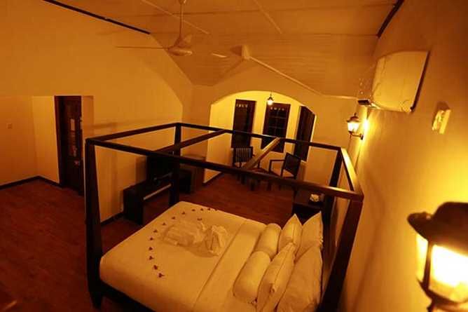 Junior Suite interior