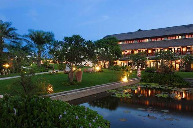 Palm Gardens Resort