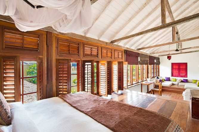 The Headmaster's Suite