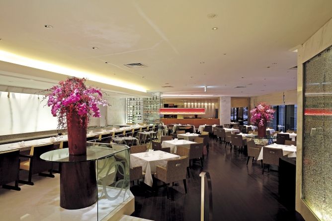 Japanese restaurant