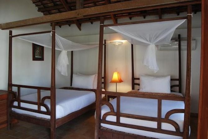 Twin room