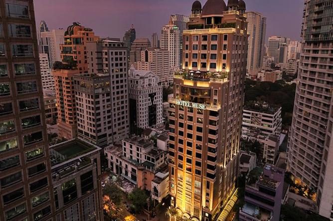 Hotel Muse Bangkok