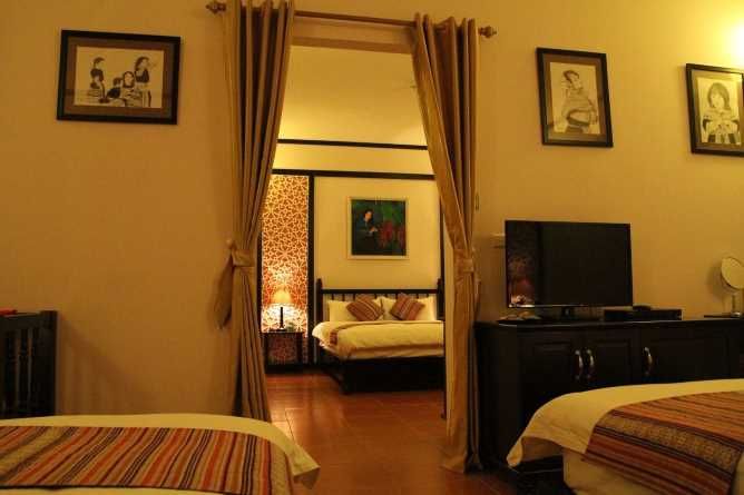 Family Bungalow