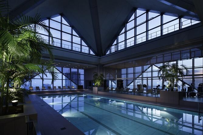Swimming pool