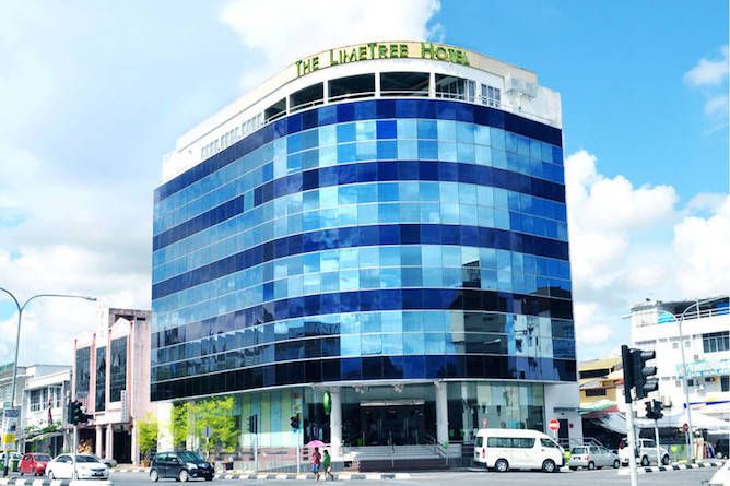 Limetree Hotel, Kuching