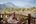 The Riverside suite private balcony with stunning views across the river and to the mountains beyond