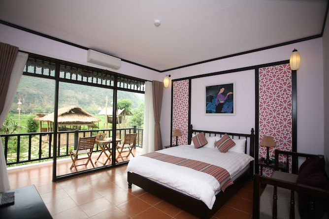 Sol deluxe bungalow