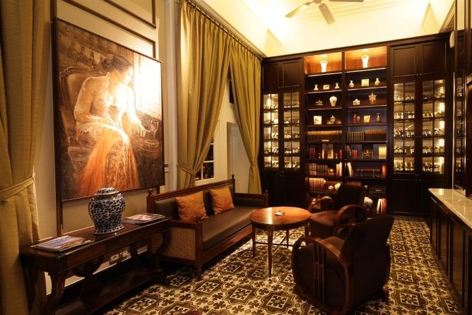 Hermitage Lounge