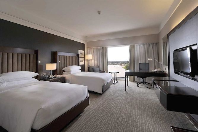 Guest room