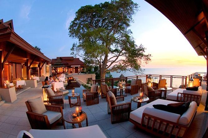 Rak Talay Beach Bar and Restaurant