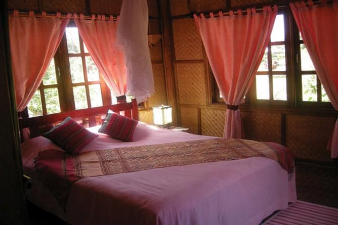Suite bedroom