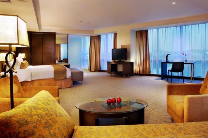 Junior Suite