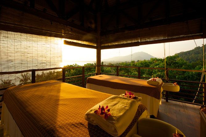 Kamalaya, Koh Samui