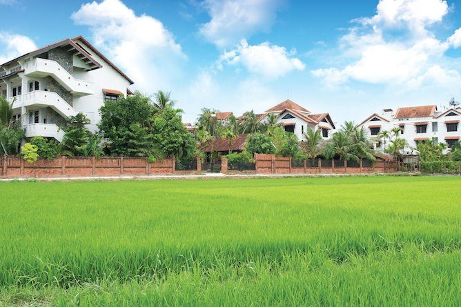 The wide range of rooms & suites at Hoi An Trails