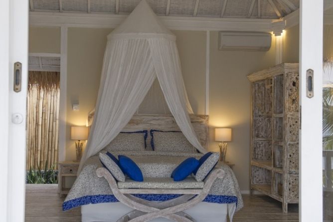 Rustic interiors