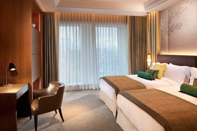 Deluxe room