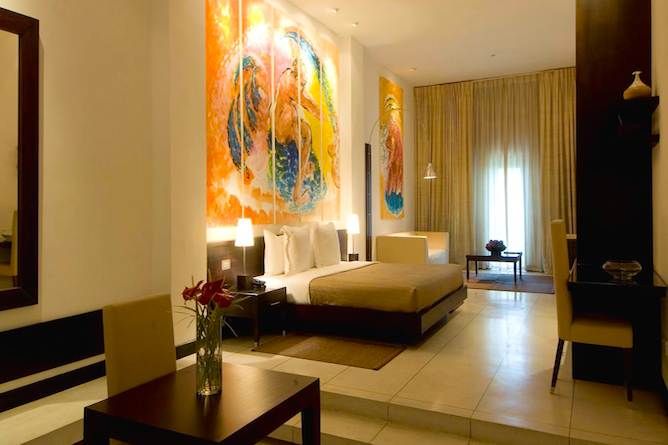 Deluxe room