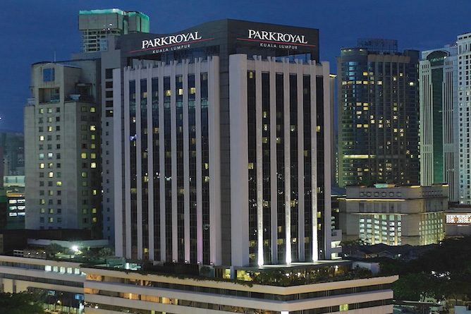 Parkroyal Kuala Lumpur
