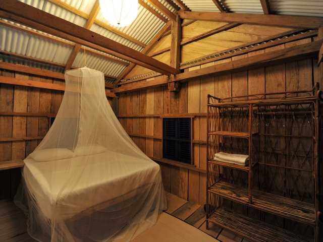 Paddy Lodge room