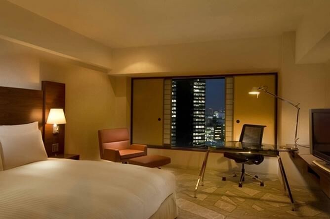 King Hilton room